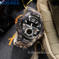 SMAEL Nouvelles montres de sport militaires pour hommes